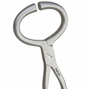 Testeur de sabots ergonomique réutilisable à grande poignée, antidérapant, outil vétérinaire professionnel pour chevaux et porcs, pour une sécurité optimale et un levier maximal - Product Image 1