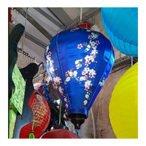 Export Quality Hoi An Silk Lantern Vietnam Handmade Decorative Lantern for Hotel Resort Restaurant and Event Projects - Product Image 4