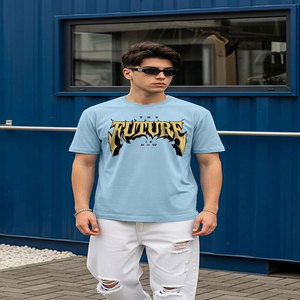 New 230g Pure Cotton Knitted Heavy-Duty Distressed Sleeveless Retro T-Shirt <b>for</b> <b>Men</b> Casual Off-Shoulder Washed Look Loose <b>Vest</b> - Product Image 3