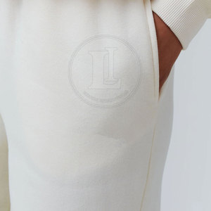 Precio al por Mayor, Nueva Llegada, Conjuntos Deportivos con Capucha para Hombre, Invierno, Color Personalizado, Moda Casual, Dos Piezas, 100% Algodón - Product Image 6