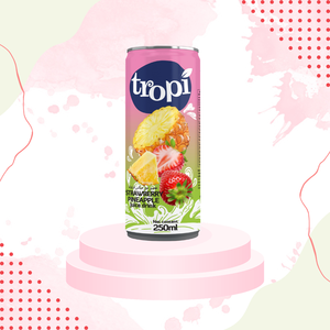 Jugo de Frutas Tropicales de 250 ml, Marca Privada, Vietnam, Muestra Gratis, Diseño Personalizado, Sabores Mixtos, Fruta Pura - Product Image 5