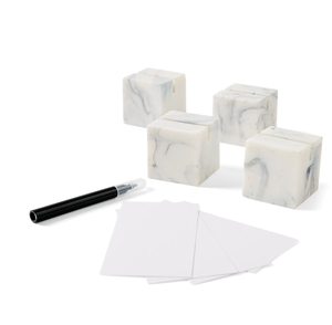 Desk Organizers White Stone Place <b>Card</b> Holder <b>Table</b> Number Stand Custom <b>Table</b> Number Stand - Product Image 2