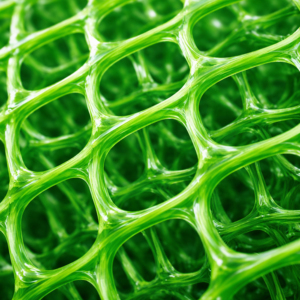 HDPE Geonet Drainage <b>Net</b> | High Strength <b>Plastic</b> Geosynthetic for Garden Landfill & Tunnel Drainage - Product Image 2