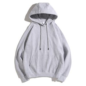 Sudaderas CON CAPUCHA DE Hip Hop de lujo para hombre en blanco varios colores 100% algodón Sudadera con capucha Streetwear sudaderas con capucha de algodón pesado de gran tamaño - Product Image 3
