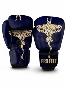 Guantes de Boxeo Profesionales para Entrenamiento de MMA, Fitness y Combate, Se Aceptan Marcas Privadas, Venta al Por Mayor, OEM, ODM, Guantes de Boxeo de Cuero PU - Product Image 2