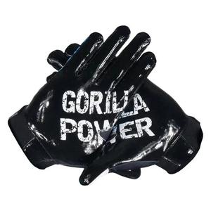 Nouveaux gants de receveur de football américain au design solide, gants personnalisés pour le football américain, gants de receveur de football américain - Product Image 2