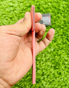Wholesale Saaqaans Enterprises Custom <b>Single</b> Edge <b>Blades</b> Stainless Steel Barber Straight <b>Razor</b> with Low MOQ for Body Use - Product Image 2