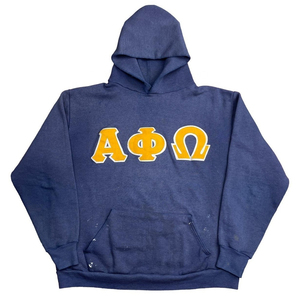 Wholesale Customizable Chenille Embroidery Hoodies for Unisex Long Sleeve Side Pocket Hoodie Style for Winter Streetwear Hoodie - Product Image 5