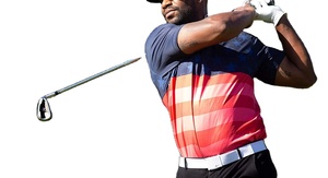 Ropa de Golf, Polo para Hombre, Camisetas Deportivas de Piqué de Secado Rápido, Camisetas de Golf Personalizadas con Estampado en Blanco - Product Image 6