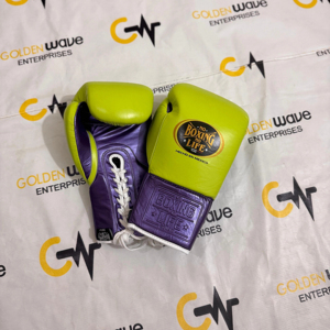 Gants de boxe professionnels en cuir véritable de haute qualité, style mexicain, personnalisables, vente en gros, nouvelle collection, No Boxing No Life. - Product Image 5