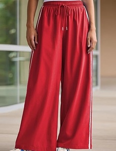 Pantalones deportivos de moda para hombre, pantalones de chándal atléticos de secado rápido para gimnasio, entrenamiento físico, servicio OEM. - Product Image 4