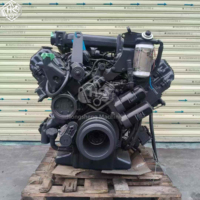 Pièces de moteur diesel Doosan DV11 pour excavatrices DX420 DX500 XE470D, 1800 tr/min, 280 kW, ensemble moteur 6 cylindres