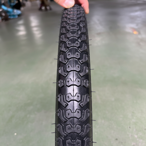 Neumáticos de bicicleta de alta calidad 26x1x3-8 20x2.10 con cámara de aire de caucho y garantía de 12 meses para bicicletas de todos los tamaños, directamente de fábrica en Vietnam. - Product Image 4