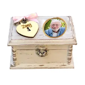 Latest Best Cheap Price Pet Wooden Adult Cremation Urns With Photo Frame Design At Cheap Prize