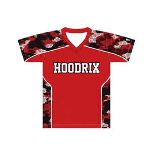 Custom Sublimation Mesh Lacrosse Pinnies Reversible Practice Vests High Quality Wholesale Club Team Lacrosse Jerseys - Product Image 2