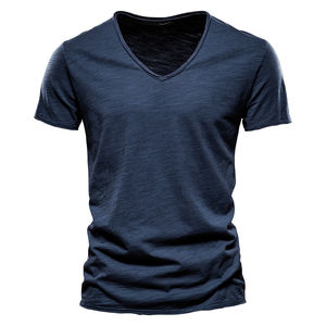 Camiseta Personalizada 100% Poliéster para Hombre, Camiseta de Manga Larga con Cuello Redondo de Poliéster de Secado Rápido, Camisetas de Cuello Redondo para Hombre con Manga Larga - Product Image 3
