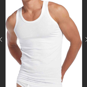 Factory Manufacturer <b>Low</b> Price Men Tank <b>Top</b> OEM Service Latest Design Custom Size Tank <b>Top</b> For Men - Product Image 6