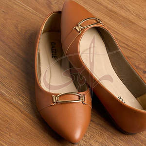 Zapatos Planos Elegantes y Delicados con Punta en Pico para Mujer, Ligeros, con Suela de Cuero Genuino y Flexibles - Product Image 4