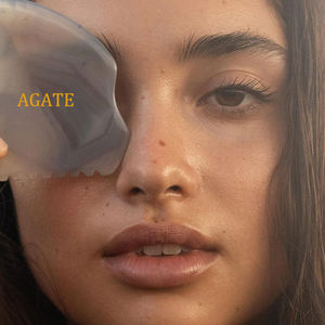 Outils de massage facial en agate grise naturelle GuaSha Jade pour le soin <span class=keywords><strong>du</strong></span> <span class=keywords><strong>visage</strong></span>, lifting et anti-<span class=keywords><strong>rides</strong></span> - Product Image 4