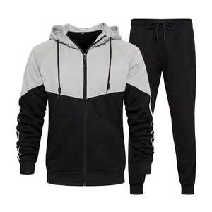 Nuevo diseño de ropa deportiva para hombre, chándal para correr y hacer ejercicio, estilo gimnasio, hecho en Pakistán, de gran venta. - Product Image 1