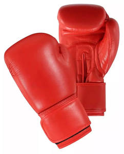 Guantes de Boxeo de Piel de Vacuno de Alta Calidad en Oferta, con Logotipo Personalizado, para Entrenamiento de Adultos, Venta en Línea - Product Image 1