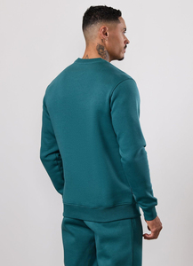 Conjunto de Sudadera y Pantalones Deportivos, Chándal Informal, Cortavientos, Chándal Holgado con Pantalones Acampanados para Hombre - Product Image 2