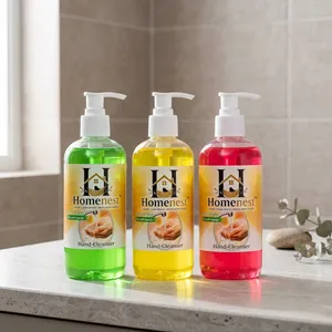 Savon liquide pour les mains Oceanic Global de haute qualité, respectueux de l'environnement, formule de nettoyage douce, hygiène personnelle, usage domestique, hôtels - Product Image 2