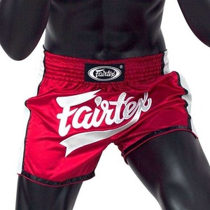Shorts de Muay Thai Fairtex de qualité supérieure personnalisés, logo personnalisé, shorts de Muay Thai confortables, shorts en satin sur mesure - Product Image 3