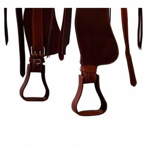 Silla de montar de lujo bordada para equitación premium y presentaciones a precio mayorista. Silla de montar para caballo. - Product Image 5