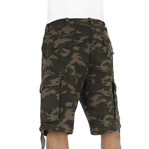 Pantalones Cortos Cargo para Hombre, Estilo Moderno, al por Mayor, con Múltiples Bolsillos, Transpirables, Ecológicos, Antiarrugas, con Logotipo Personalizado - Product Image 2