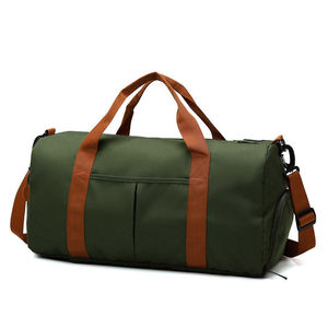 Sac de sport robuste, sac de voyage, sac de gym, sac d'entraînement, grande capacité, imperméable, sac de week-end, fabricant de logo personnalisé - Product Image 3