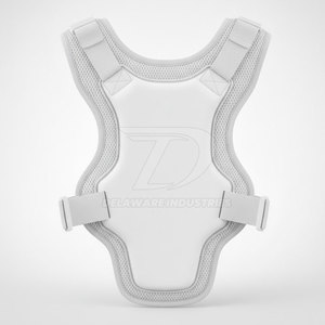 Protections dorsales de moto de qualité supérieure, coussinets flexibles absorbant les chocs pour vestes et utilisation quotidienne à moto - Product Image 2
