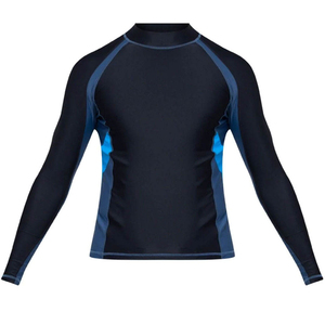New Hot Selling Customized <b>Mens</b> <b>Compression</b> <b>Shirt</b> Sublimation Printed Design Fitness Wear <b>Men</b> Long Sleeve <b>Compression</b> <b>Shirts</b> - Product Image 1