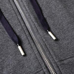 Trajes Deportivos para Hombre 100% Algodón, Transpirables, para Primavera y Otoño, Conjuntos Deportivos 100% Algodón de Pakistán - Product Image 6