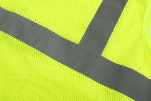 Chaleco de Seguridad con Cierre Seguro y Construcción Resistente al Desgaste para Ingenieros de Construcción Mecánica y Eléctrica, Ropa Reflectante - Product Image 5