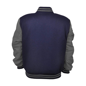 Stonefield Manufacturing Varsity <b>Jacket</b>-100% Wool Stand Collar Hooded <b>Waterproof</b> Cartoon Patchwork Streetwear <b>Winter</b> Outerwear - Product Image 5