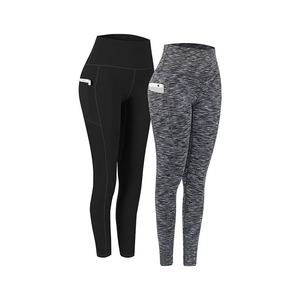 Leggings de Invierno para Mujer, Transpirables, Tejidos, de Alta Calidad, Nuevo Estilo, Ropa Deportiva, Poliéster, Cintura Alta - Product Image 6