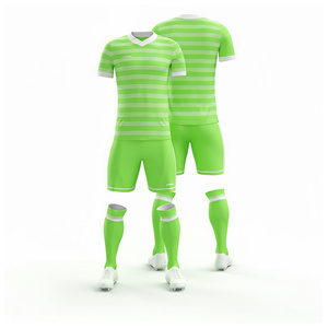 Uniforme Ligero para Equipo de Fútbol |   Tallas para Hombres, Mujeres y Jóvenes |   Ropa Deportiva Ligera de Secado Rápido al por Mayor - Product Image 5