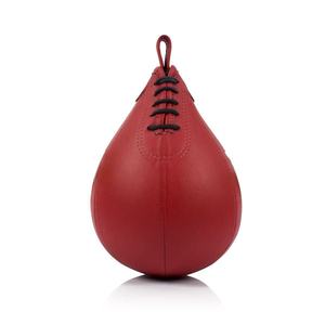 Sac de frappe lourd en cuir durable de haute qualité personnalisé pour l'entraînement de boxe et de MMA, hauteur réglable, design écologique et portable - Product Image 2
