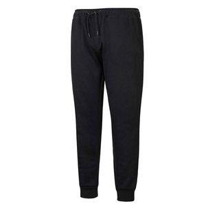 Men's Black Sporty Tracksuit Full <b>Zip</b> <b>Hooded</b> Jacket With White Stripe And Matching Pants Breathable Polyester Autumn Wear 2026 - Product Image 3