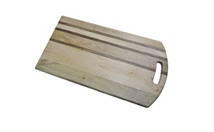 Planche à découper en bois et résine au design tendance, planche à découper avec incrustation de résine, planche à fromage en bois, planche à fromage à prix de gros d'usine - Product Image 2