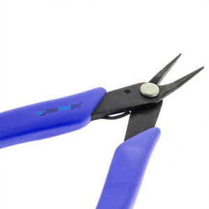 Alicates Profesionales Clásicos para Joyería, para Cadena Nasal, Abalorios y Fabricación de Joyas, de Alta Calidad, de Plástico, ZETOMED PRO DIY - Product Image 4