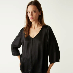 Débardeur en satin doux pour femme – Confortable et léger, idéal pour l'été et les tenues décontractées quotidiennes – Prix de gros OEM 2026 - Product Image 1