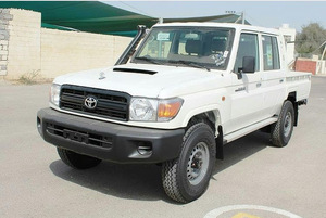 Toyota Land Cruiser Pick Up 4x4 <span class=keywords><strong>HZJ</strong></span> <span class=keywords><strong>79</strong></span> Simple <span class=keywords><strong>Cabine</strong></span> 4.2l diesel, homologué, sans taxes ni droits de douane, avec Toyota Land Cruiser <span class=keywords><strong>Double</strong></span> <span class=keywords><strong>Cabine</strong></span> Pick Up 20 d'occasion - Product Image 3