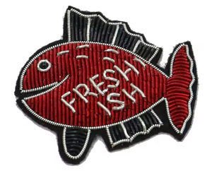 Parche Bordado a Mano Personalizado, Aplique Floral Premium para Coser o Planchar en Prendas, Chaquetas, Bolsos, Gorras, Decoración de Moda - Product Image 5