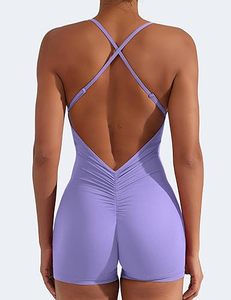 Knitted Yoga <b>Leggings</b> with Flexible Spandex Fabric Solid <b>Pattern</b> Breathable for Women - Product Image 5