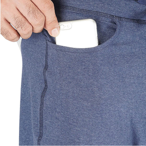 Latest Style Customized Lightweight Casual Men's <b>Jogger</b> <b>Trousers</b> 100% Cotton Breathable Cotton Elastic Waist <b>Trousers</b> - Product Image 6