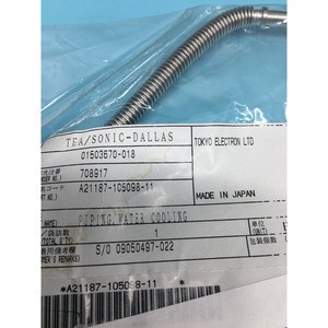 TOKYO ELECTRON TEL DS1187-105098-11 Tubería de Agua - Equipo y Piezas de Semiconductores de Confianza de Marca Global - Product Image 5