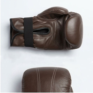 Pro Training Punching Mitts Heavy Duty Cowhide Leather Boxing <b>Gloves</b> Customizable Options Unisex International Standard Boxing - Product Image 4