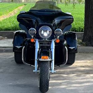 Genuine deals High Power 114CI V-<b>Twin</b> <b>Trike</b> Motorcycle 2 Seater Touring <b>Trike</b> 1Harley Style Adult Cruise <b>Trike</b> Ready To Ship - Product Image 2